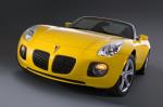 Pontiac Solstice GXP 2007 года